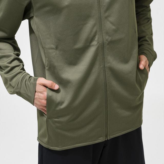 NIKE（ナイキ） メンズ ニットジャケット DF TOTALITY ニット