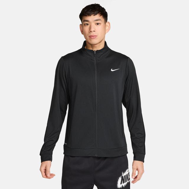 NIKE（ナイキ） メンズ ニットジャケット DF フレックス ジャケット K