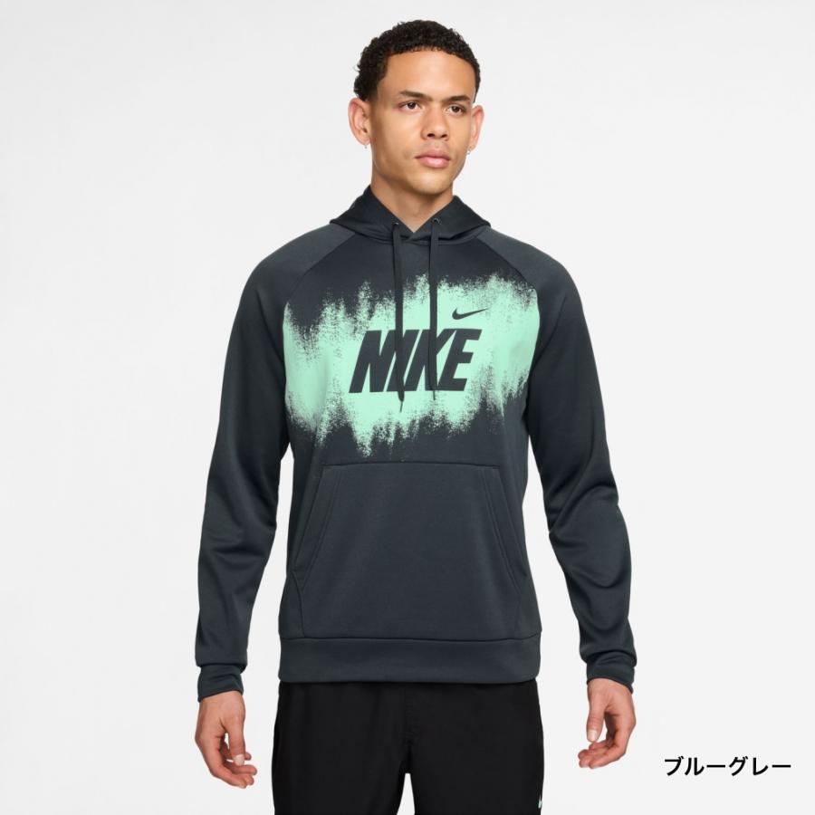 NIKE（ナイキ） メンズ TF フリースプルオーバー L/S フーディ GFX