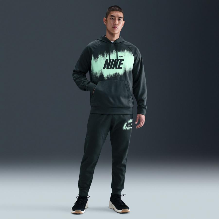 NIKE（ナイキ） メンズ TF フリースプルオーバー L/S フーディ GFX