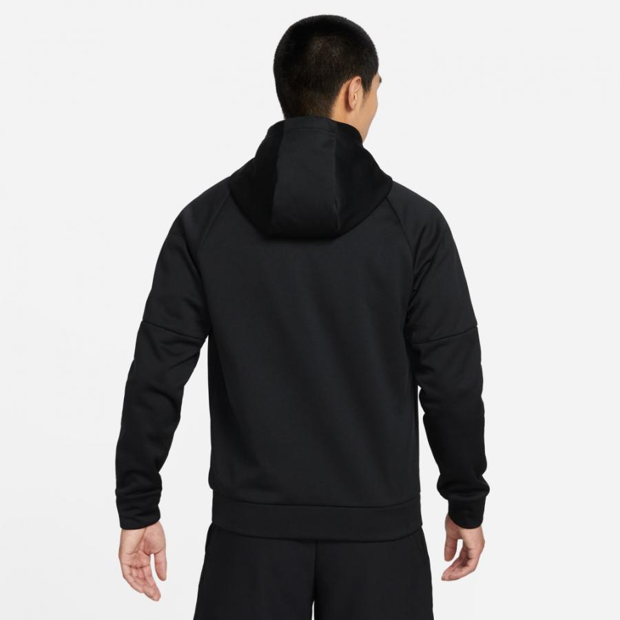 NIKE（ナイキ） メンズ ニットジャケット TF プルオーバー L/S