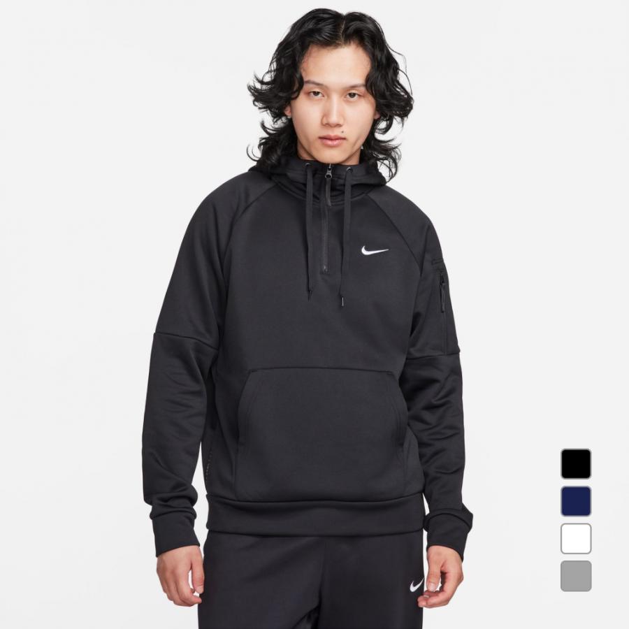 ナイキ メンズ ニットジャケット TF L/S フーディ QZ DQ4845 アウター 