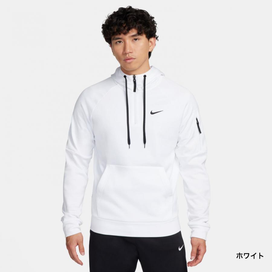 NIKE（ナイキ） メンズ ニットジャケット TF L/S フーディ QZ DQ4845