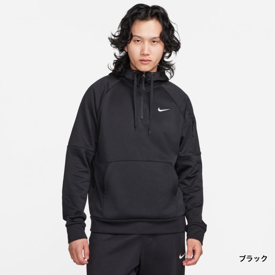 NIKE ナイキ メンズ ニットジャケット TF L/S フーディ QZ DQ4845