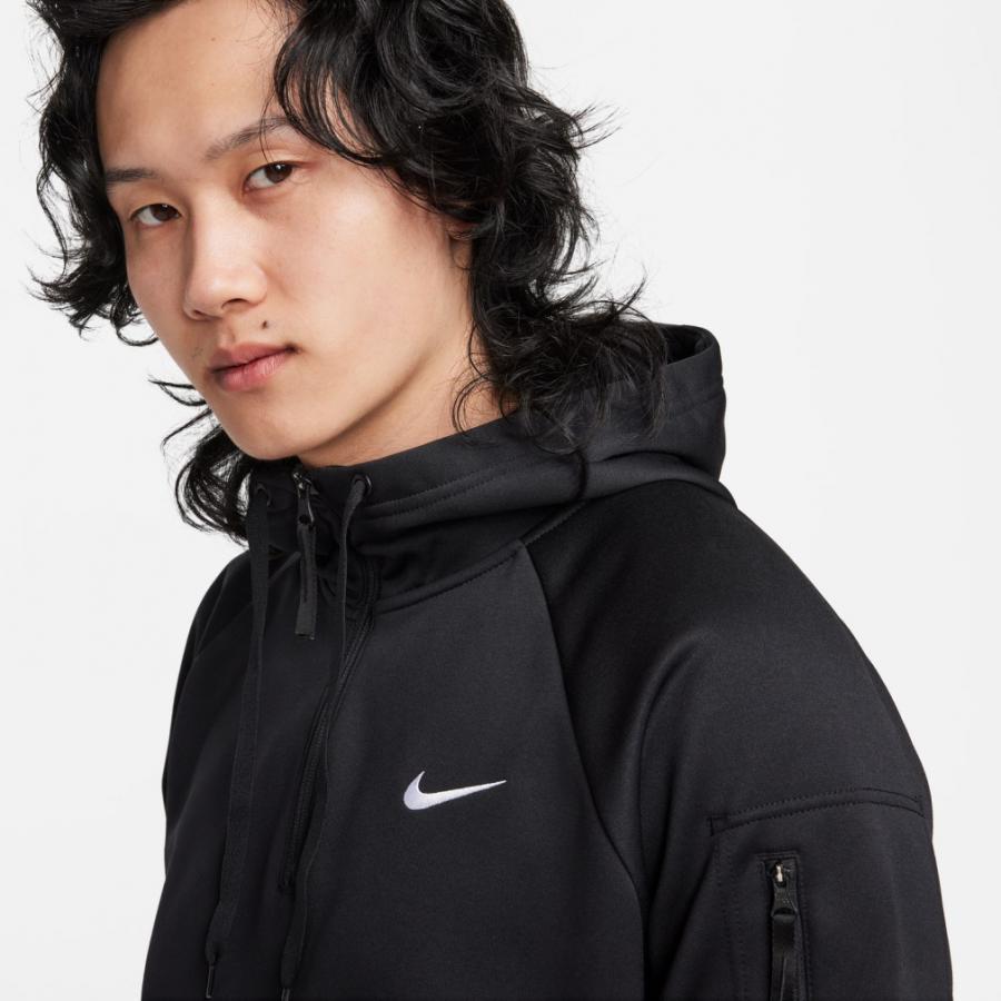 ナイキ メンズ ニットジャケット TF L/S フーディ QZ DQ4845 アウター 