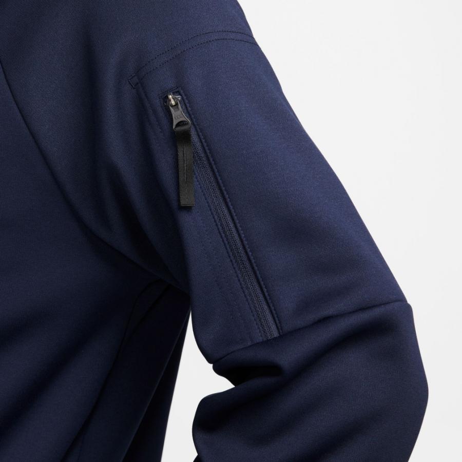 NIKE（ナイキ） メンズ ニットジャケット TF フルジップ L/S フーディ