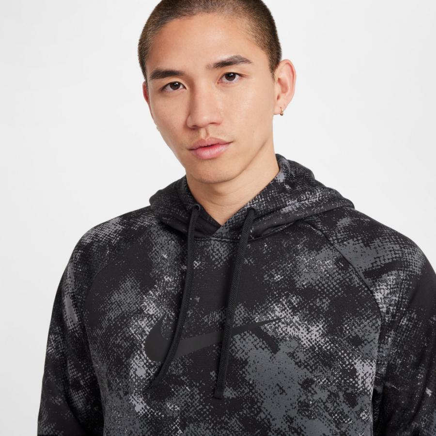 NIKE（ナイキ） メンズ TF カモ AOP プルオーバー L/S フーディ FZ1089