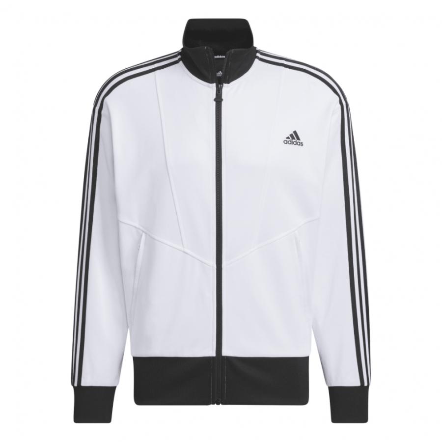 adidas アディダス メンズ ニットジャケット スリーストライプス adidas アディダス メンズ ニットジャケット スリーストライプス