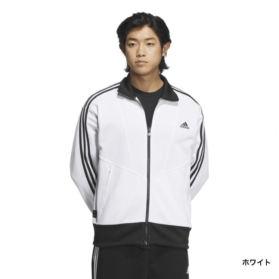 adidas アディダス メンズ ニットジャケット スリーストライプス adidas アディダス メンズ ニットジャケット スリーストライプス