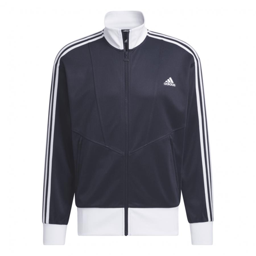 adidas アディダス メンズ ニットジャケット スリーストライプス adidas アディダス メンズ ニットジャケット スリーストライプス