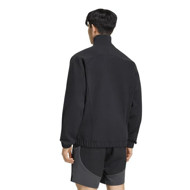 adidas（アディダス） メンズ ニットジャケット T.S.U.F.C. ルーズ