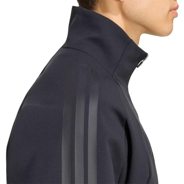 adidas（アディダス） メンズ ニットジャケット T.S.U.F.C. ルーズ