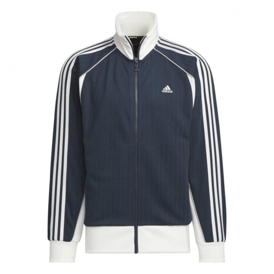 adidas アディダス ニットジャケット Byd3s ルーズフィット ジャ adidas アディダス ニットジャケット Byd3s ルーズフィット ジャ