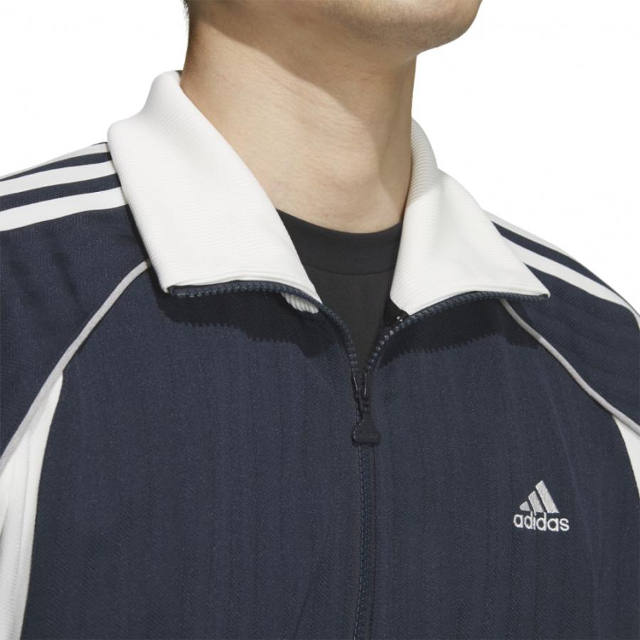 adidas アディダス ニットジャケット Byd3s ルーズフィット ジャ adidas アディダス ニットジャケット Byd3s ルーズフィット ジャ