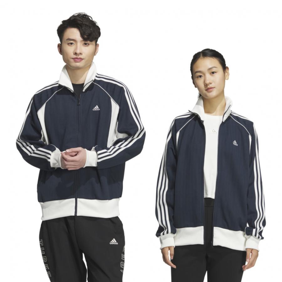 adidas アディダス ニットジャケット Byd3s ルーズフィット ジャ adidas アディダス ニットジャケット Byd3s ルーズフィット ジャ