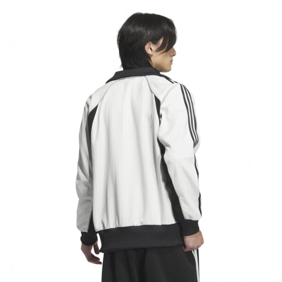 adidas アディダス ニットジャケット Byd3s ルーズフィット ジャ adidas アディダス ニットジャケット Byd3s ルーズフィット ジャ