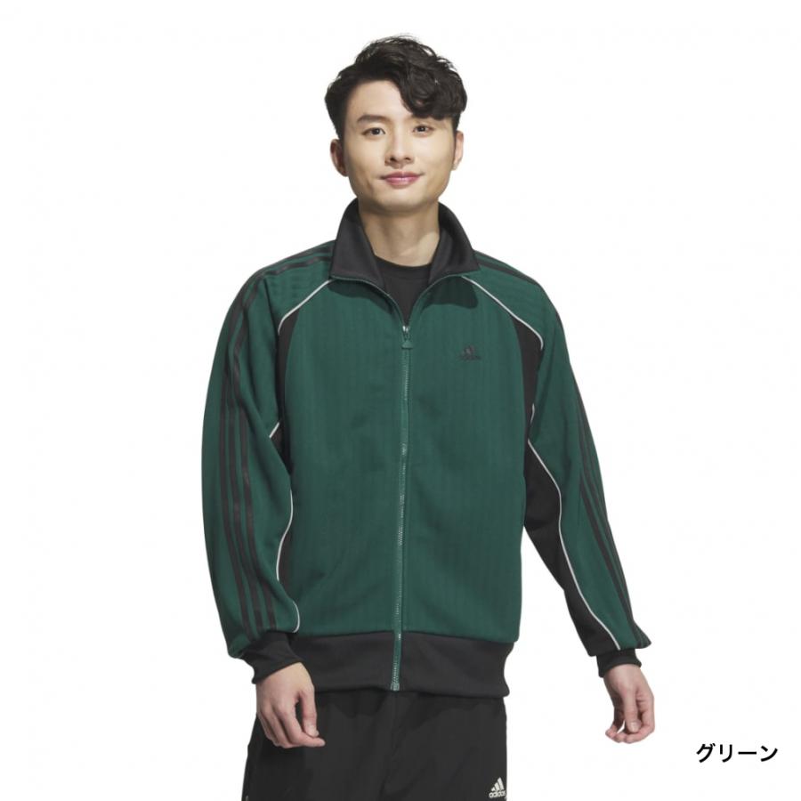 adidas アディダス ニットジャケット Byd3s ルーズフィット ジャ adidas アディダス ニットジャケット Byd3s ルーズフィット ジャ