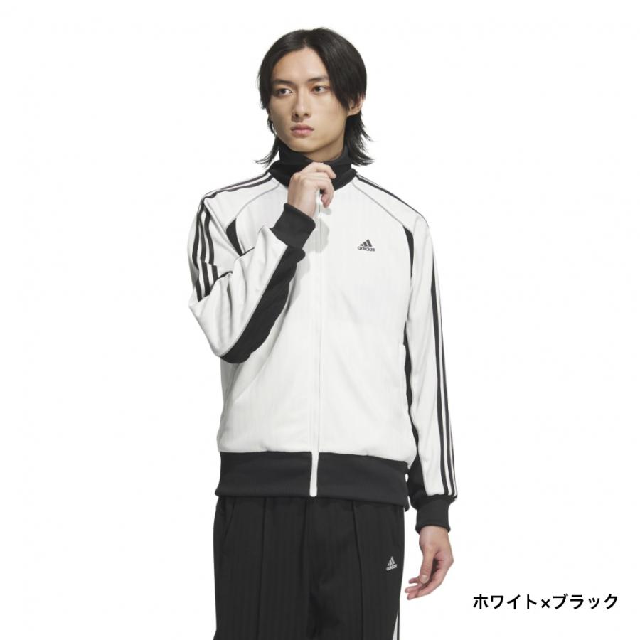 adidas アディダス ニットジャケット Byd3s ルーズフィット ジャ adidas アディダス ニットジャケット Byd3s ルーズフィット ジャ