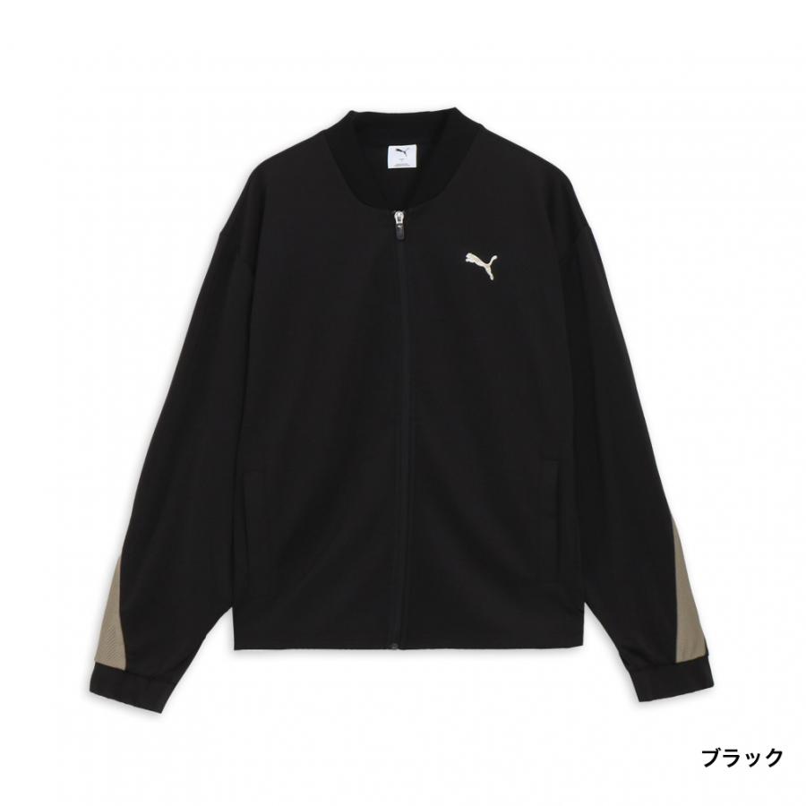 PUMA トラックジャケット メンズ PUMA x PlayStation トラック ジャケット PUMA Black