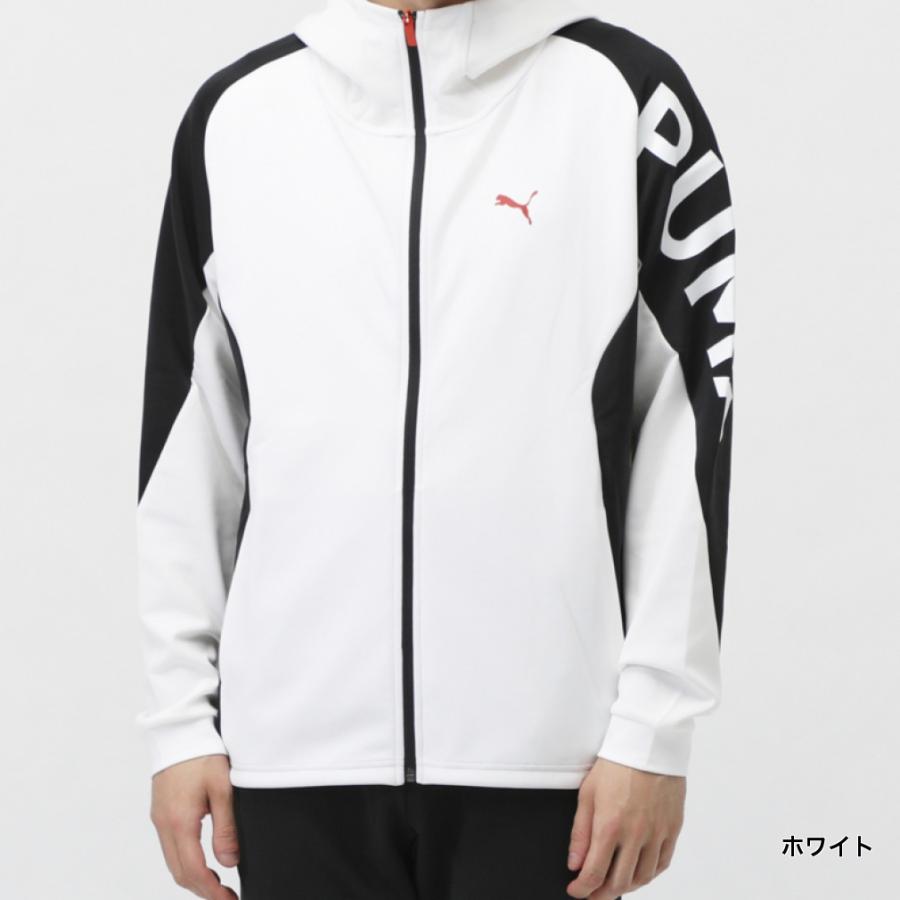 PUMA（プーマ） メンズ ニットジャケット TAD ニットジャケット 527046