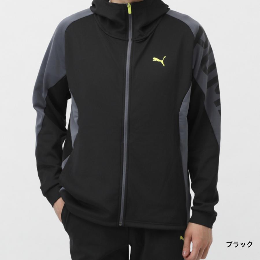 PUMA（プーマ） メンズ ニットジャケット TAD ニットジャケット 527046