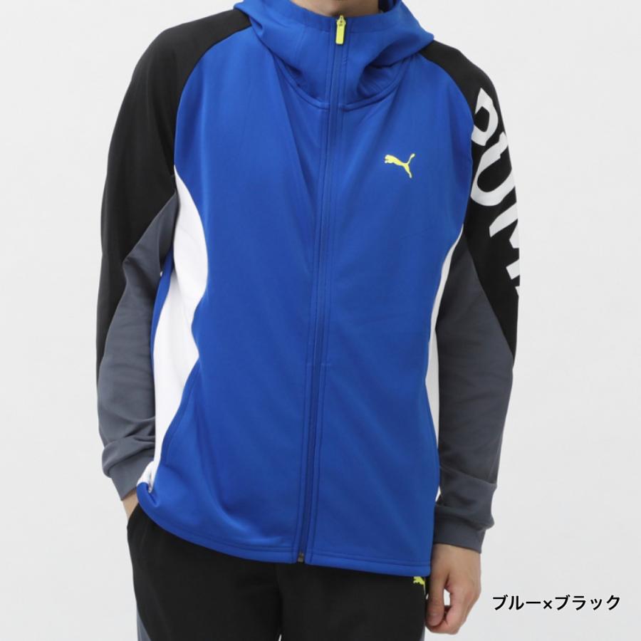 PUMA（プーマ） メンズ ニットジャケット TAD ニットジャケット 527046