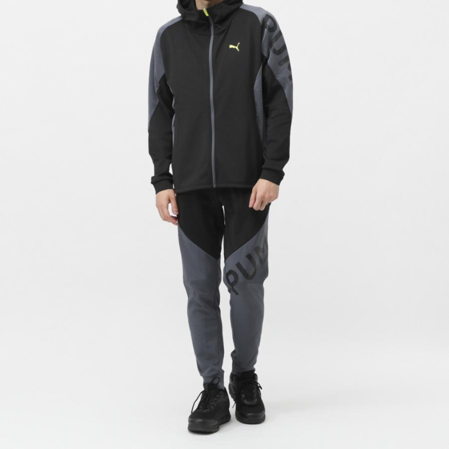 PUMA（プーマ） メンズ ニットジャケット TAD ニットジャケット 527046