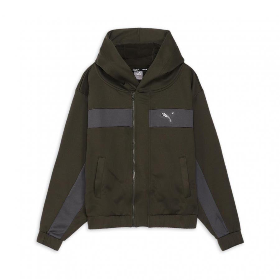 PUMA プーマ メンズ ニットジャケット TRN EDGE PERFORMANCE PUMA プーマ メンズ ニットジャケット TRN EDGE PERFORMANCE