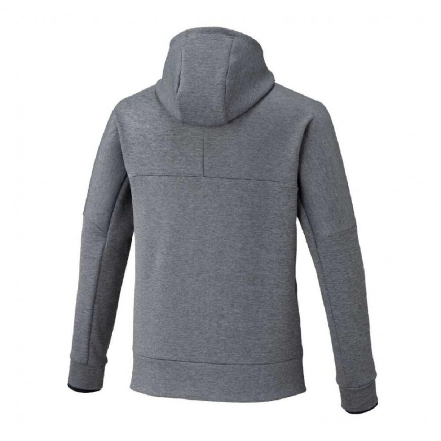 MIZUNO（ミズノ） メンズ ニットジャケット ストレッチスウェット