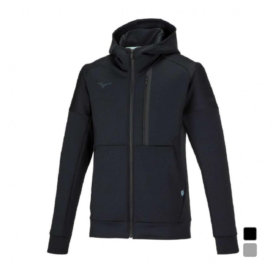 MIZUNO（ミズノ） メンズ ニットジャケット ストレッチスウェット