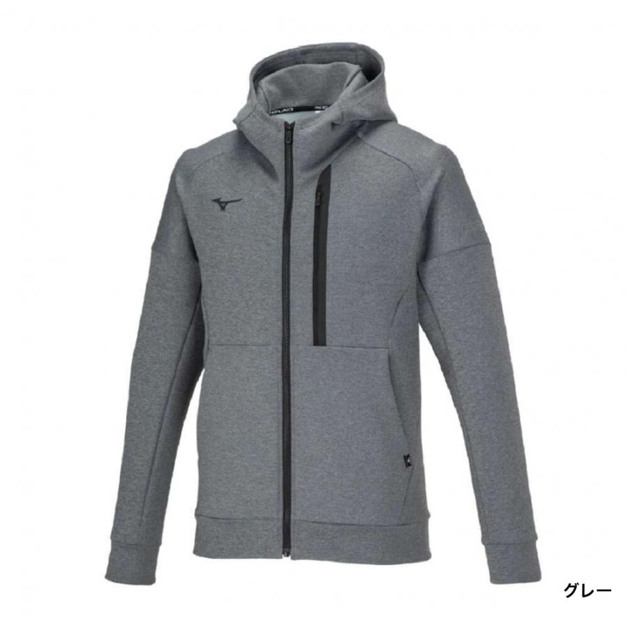 MIZUNO（ミズノ） メンズ ニットジャケット ストレッチスウェット