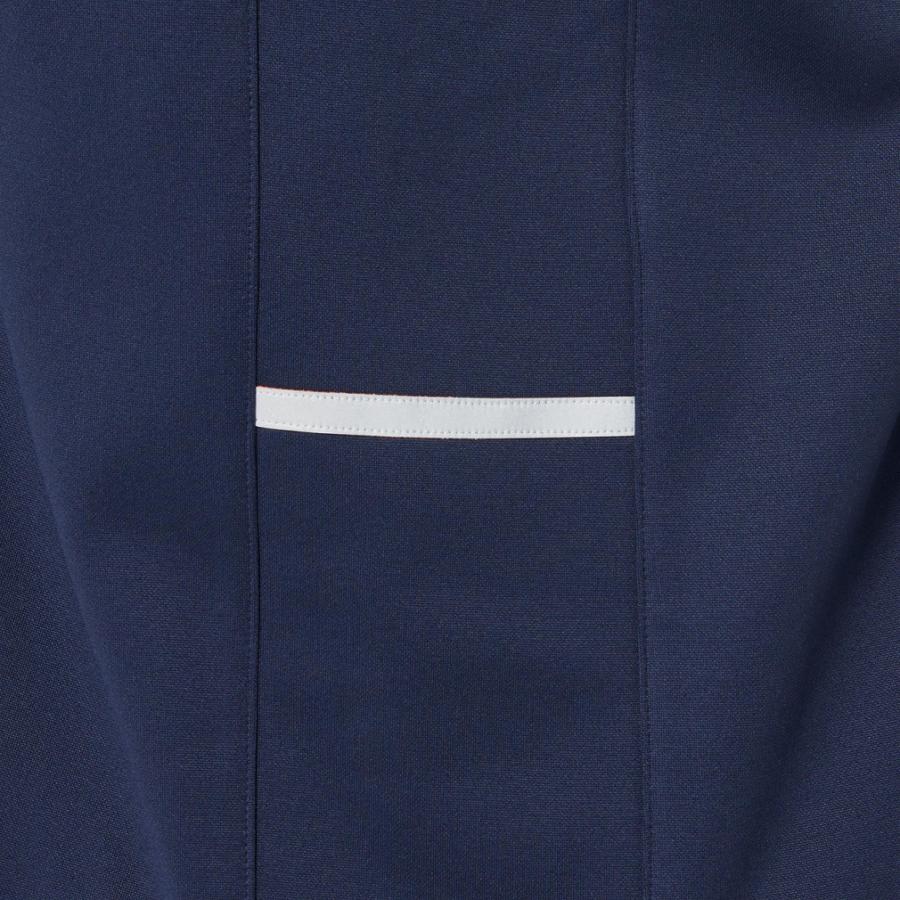 アシックス A-I-Mハイブリッドフリースフルジップフーディー・セットアップ ASICS（アシックス） メンズ ニットジャケット A-I-Mハイブリッド