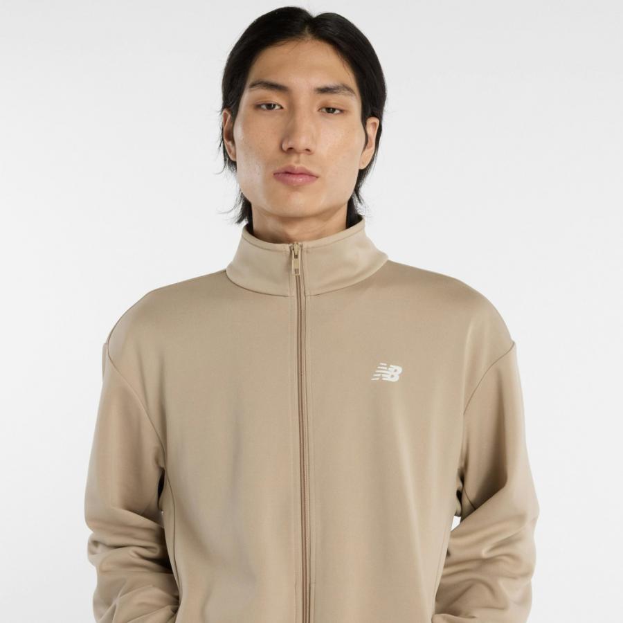 New Balance（ニューバランス） メンズ ニットジャケット ニット