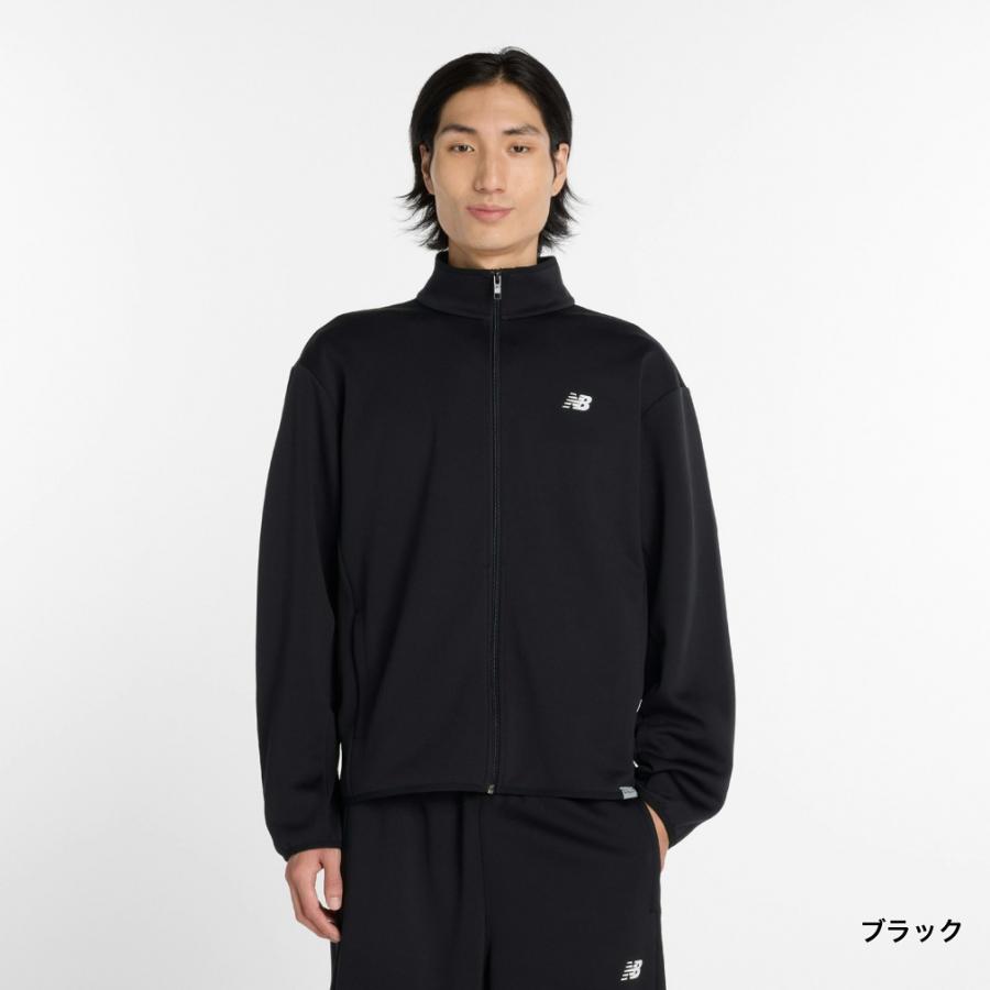 New Balance（ニューバランス） メンズ ニットジャケット ニット