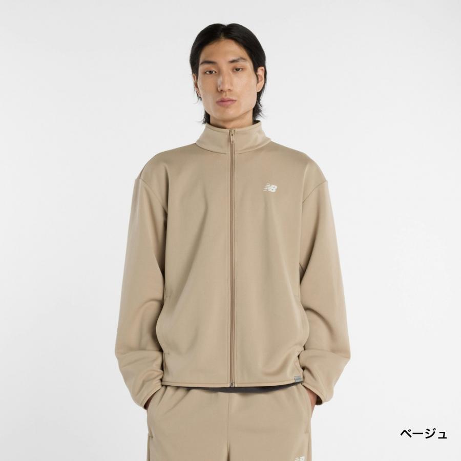 New Balance（ニューバランス） メンズ ニットジャケット ニット