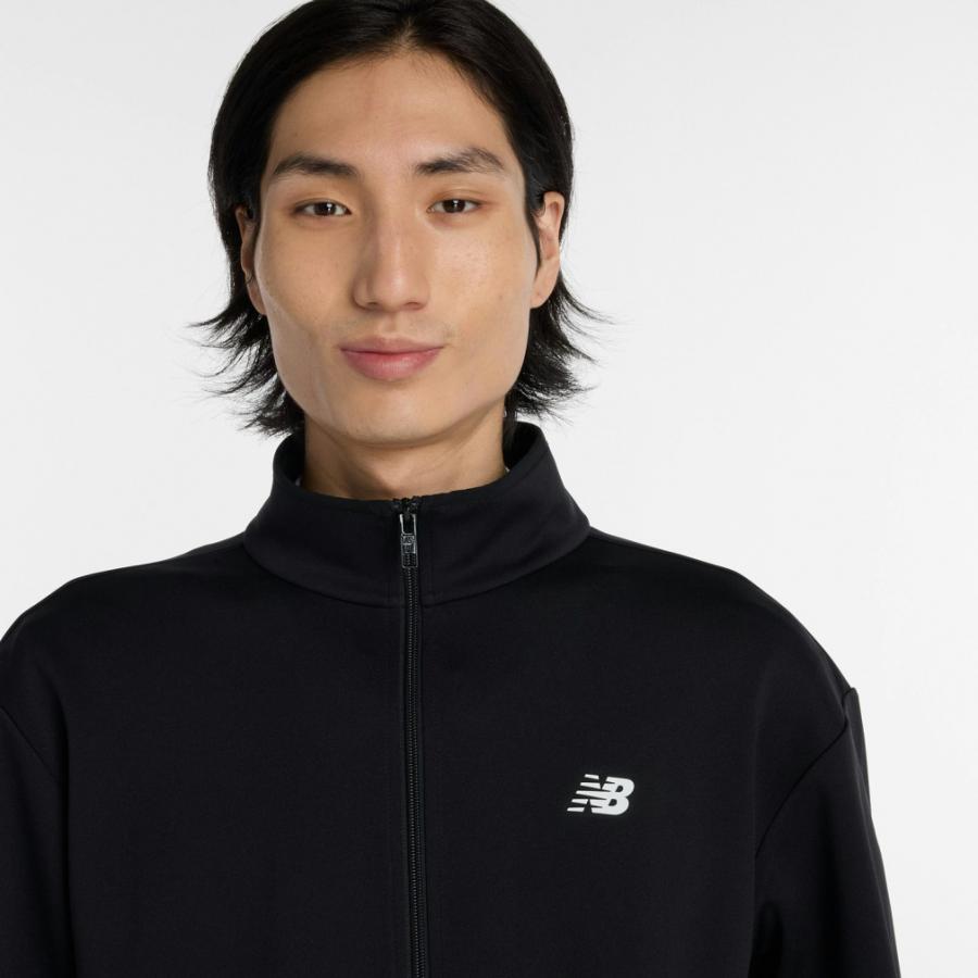 New Balance（ニューバランス） メンズ ニットジャケット ニット