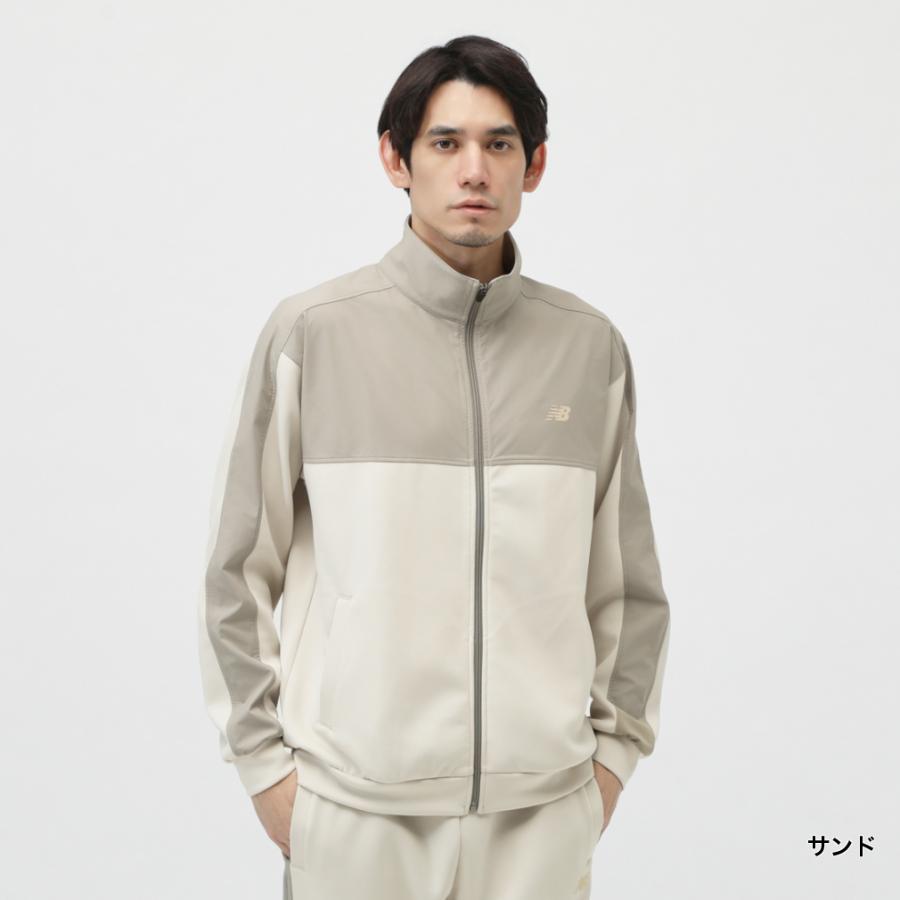 【NEW BALANCE】ニューバランス/THE CITY/ジャケット/L New Balance ニューバランス THE CITY メンズ ニットジャケット