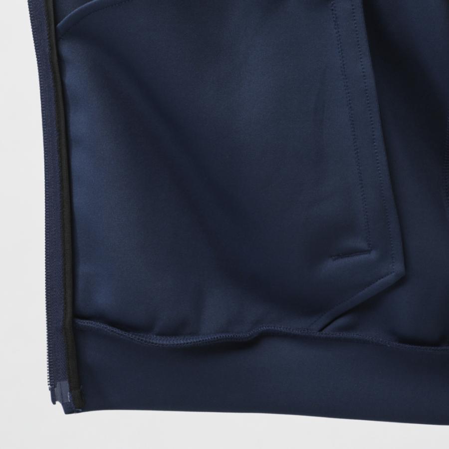 New Balance ニューバランス THE CITY メンズ ニットジャケット デニム