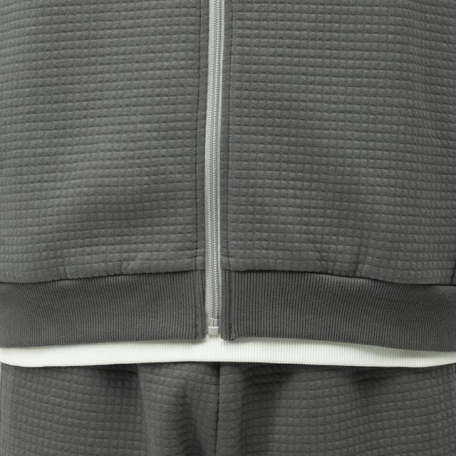 New Balance（ニューバランス） THE CITY メンズ ニットジャケット 