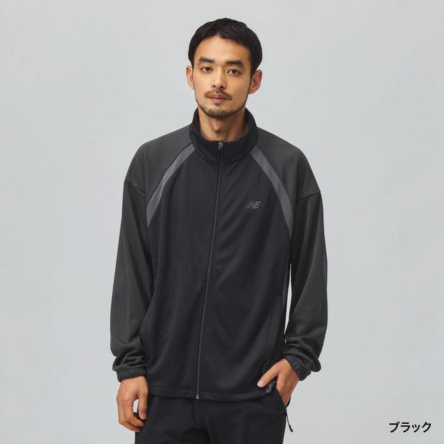 New Balance（ニューバランス） メンズ ニットジャケット ニット