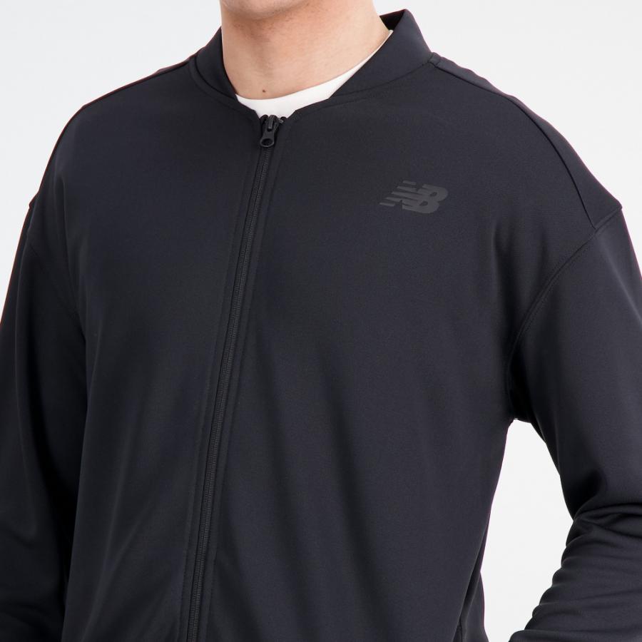 New Balance（ニューバランス） メンズ ニットジャケット Tenacity