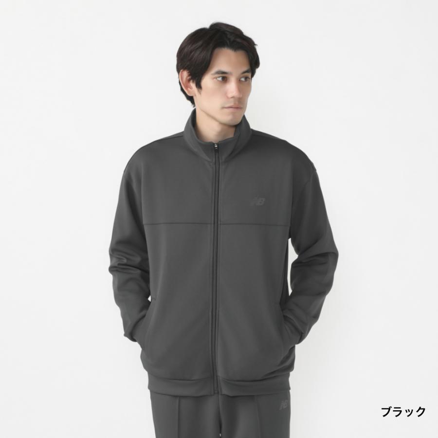New Balance ニューバランス THE CITY メンズ ニットジャケット New Balance ニューバランス THE CITY メンズ ニットジャケット