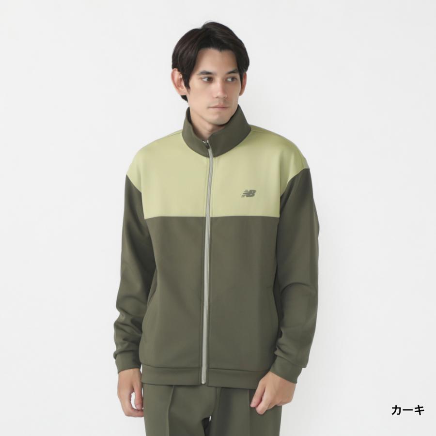 New Balance ニューバランス THE CITY メンズ ニットジャケット New Balance ニューバランス THE CITY メンズ ニットジャケット