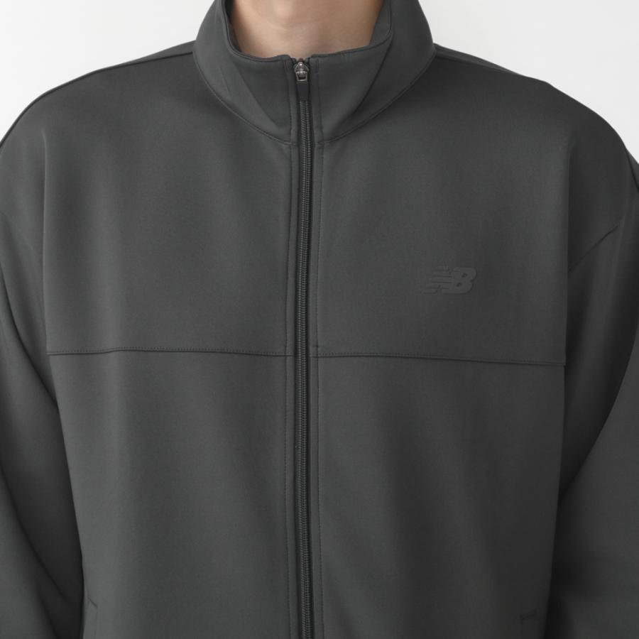 New Balance（ニューバランス） THE CITY メンズ ニットジャケット