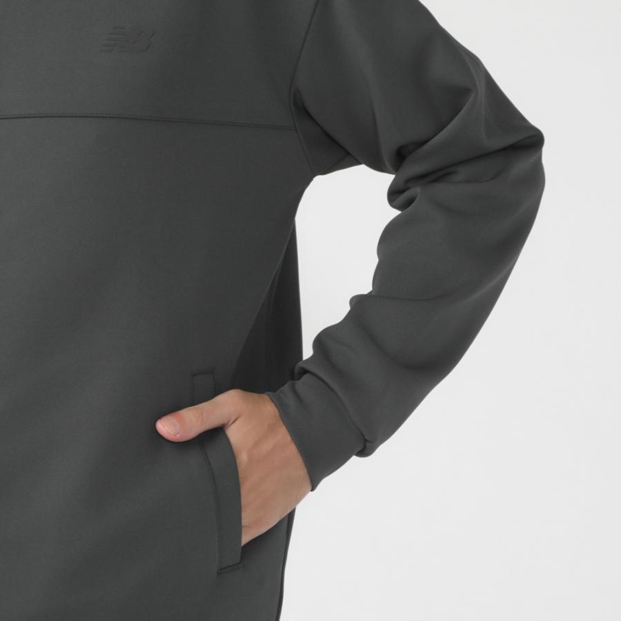 New Balance ニューバランス THE CITY メンズ ニットジャケット