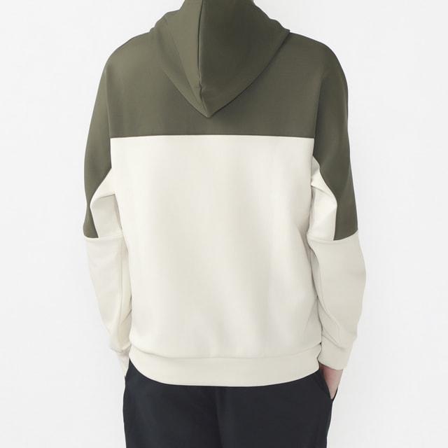 輝*昌様 美品★ニューバランス　ダンボールニット　セットアップ　MＬ New Balance（ニューバランス） THE CITY メンズ ニットジャケット