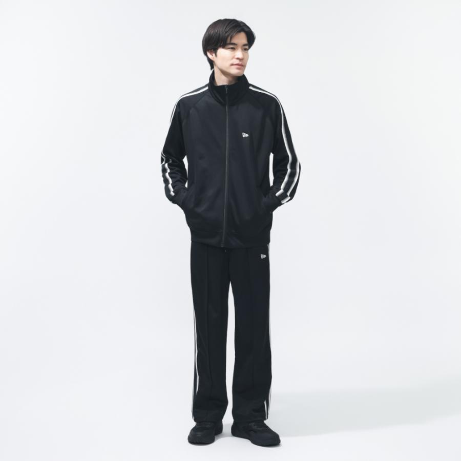 NEW ERA ブラックジャージセット 楽天市場】NEW ERA ニューエラ ジャージ トラックジャケット メンズ
