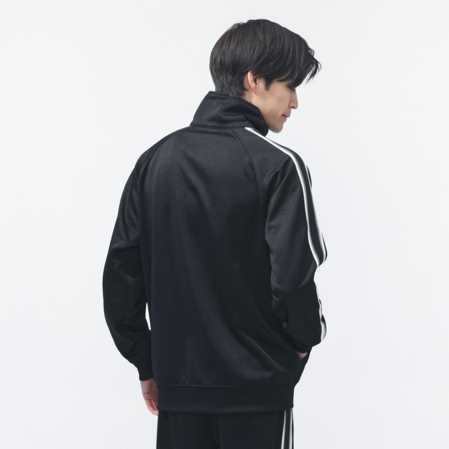NEW ERA（ニューエラ） メンズ ニットジャケット PA SMOOTH TRACK JKT