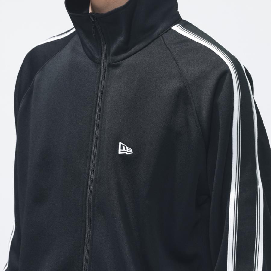 NEW ERA（ニューエラ） メンズ ニットジャケット PA SMOOTH TRACK JKT