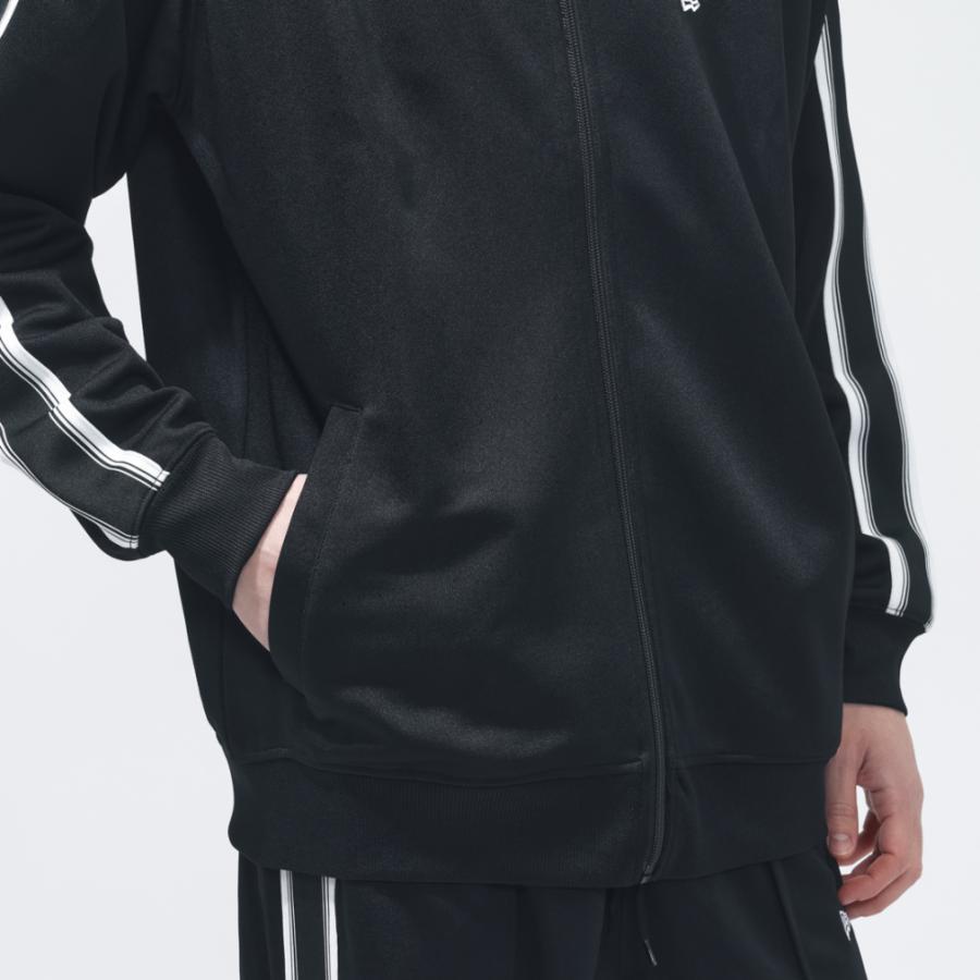 NEW ERA（ニューエラ） メンズ ニットジャケット PA SMOOTH TRACK JKT